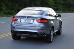 BMW X6 ActiveHybrid 2009 года